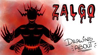 ZALGO | Draw My Life #creepypasta