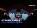Invincible Season 4 Final Boss Unlocked Amazon Prime