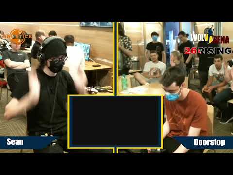 WA4 LSF Sean (Captain Falcon) vs Doorstop (Pokemon Trainer)