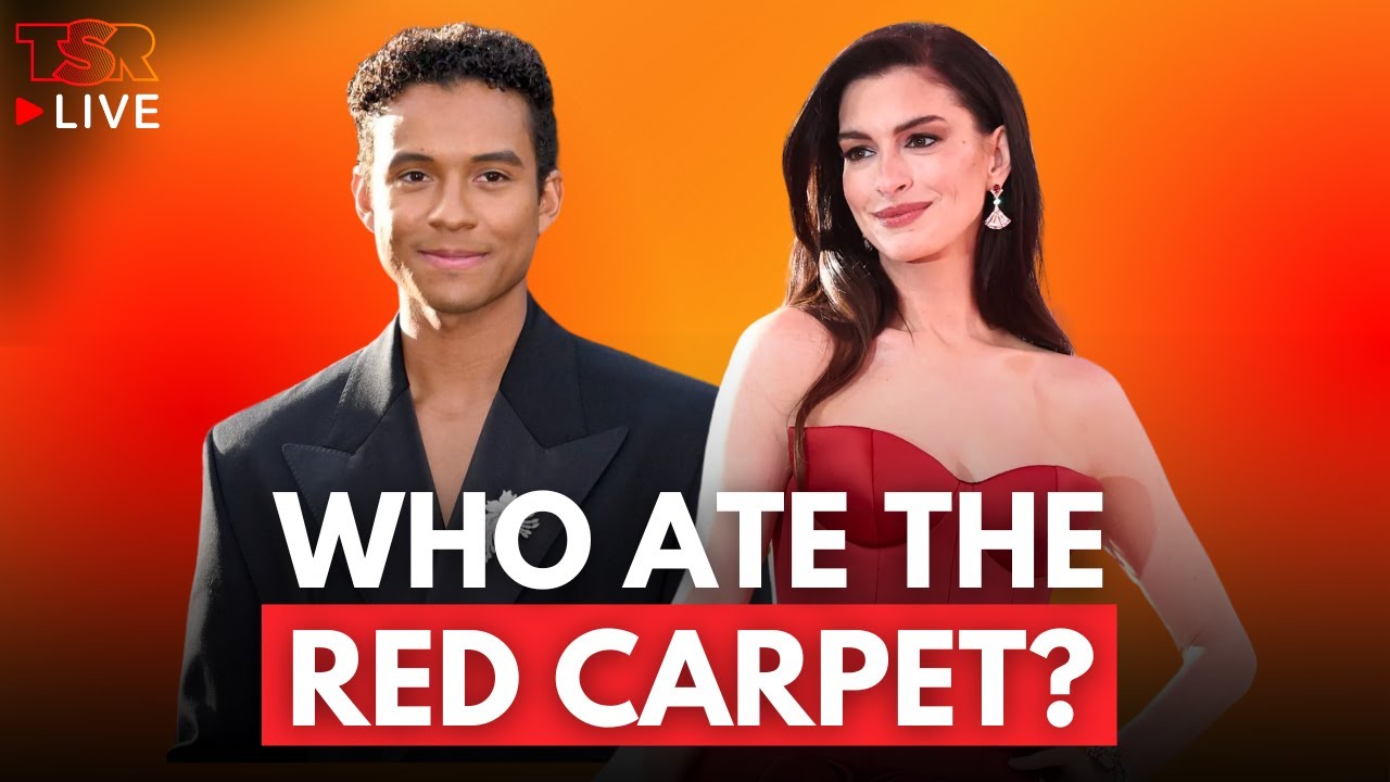 Michael vs. The Devil Wears Prada 2: Red Carpet BREAKDOWN 🔥 | TSR Live