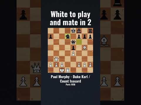 Can you spot the checkmate in 2?