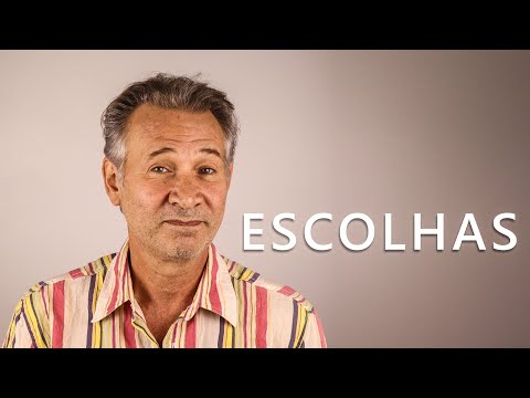 ESCOLHAS - Nelson Freitas