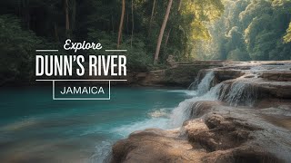 Cruise shore Excursion/ Dunns River Water Fall Ocho Rios & Blue hole Rope Swinging Experience 
