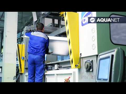Производство сантехники Aquanet Производство сантехники Aquanet