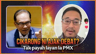 Download lagu ISHAM BALUN PMX - PATUT LANTIK JADI PUNAHSIHAT EKONOMI  mp3