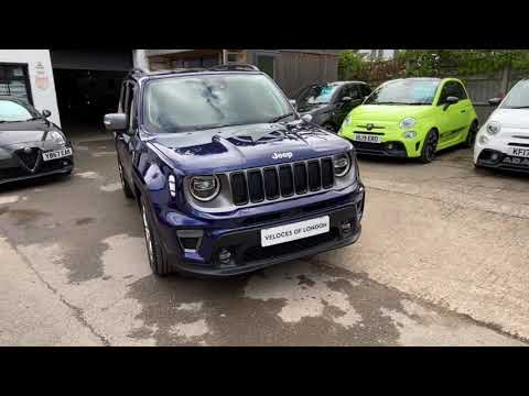 Jeep Renegade 1.0 limited