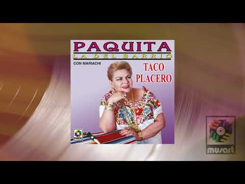 Paquita la del Barrio - Caminos de Michoacán (Visualizador Oficial)