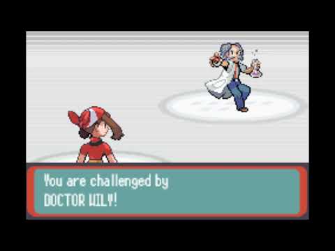 We're the Robots / Wily Stage 2 (MM9 | Pokemon R/S/E Remix)