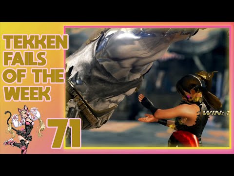 TEKKEN FAILS OF THE WEEK EPISODE #71 | OchotoTV