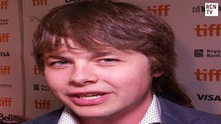 Brendan Meyer Interview Colour Out Of Space Premiere video