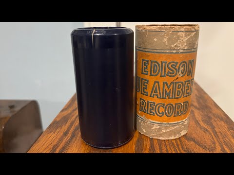 Rainbow. Jones and Murray copy no. 2. Blue amberol 1884, 1913