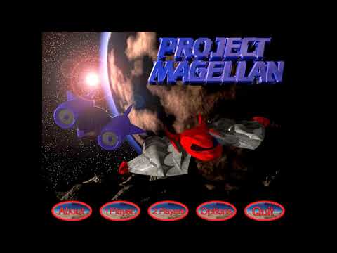 Project Magellan Soundtrack - 5. Flight of the Bumble Bee (Mac Music)