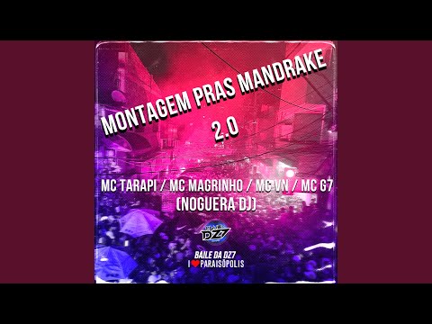 Montagem Pras Mandrake 2.0