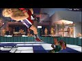 Tekken 5 DR Epic Double K O