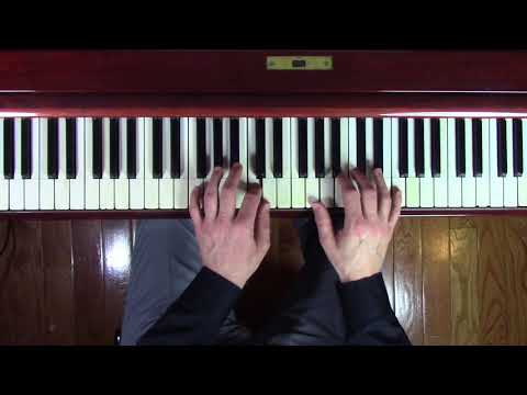 Call Me: Journey Through The Real Book #52 (Jazz Piano Lesson)