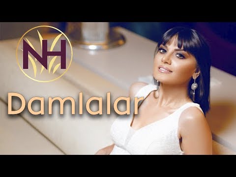 Natavan Həbibi - Damlalar (Official Clip + Lyrics)