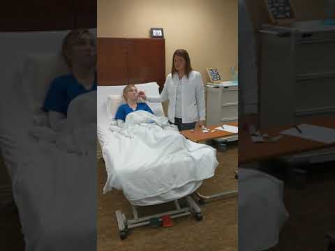 Tennessee Nursing Assistant Skill #25- Vital Signs- Oral Temperature, Pulse, And Respiration Erin
