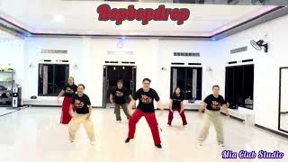 Bopbopdrop - Line Dance /  Choreo: Yudha Alfattar, Jun Andrizal, Sofyan Anas, Andrico Yusran &amp; Irene