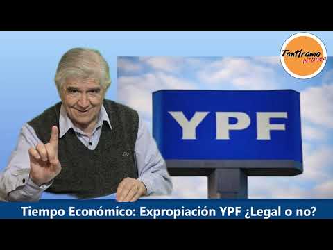 Tantirama Informa 780. Informe Económico. YPF. Llueve sobre mojado?