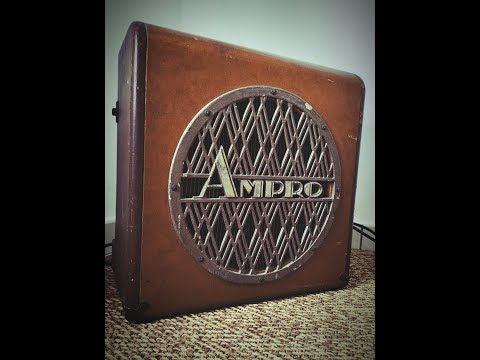 Mooer Little Monster BM 5-Watt Mini Guitar Amp Head 2013 - Present - Gold image 3