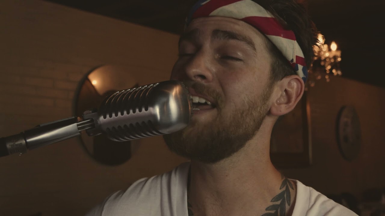 Promotional video thumbnail 1 for Luke Whitney