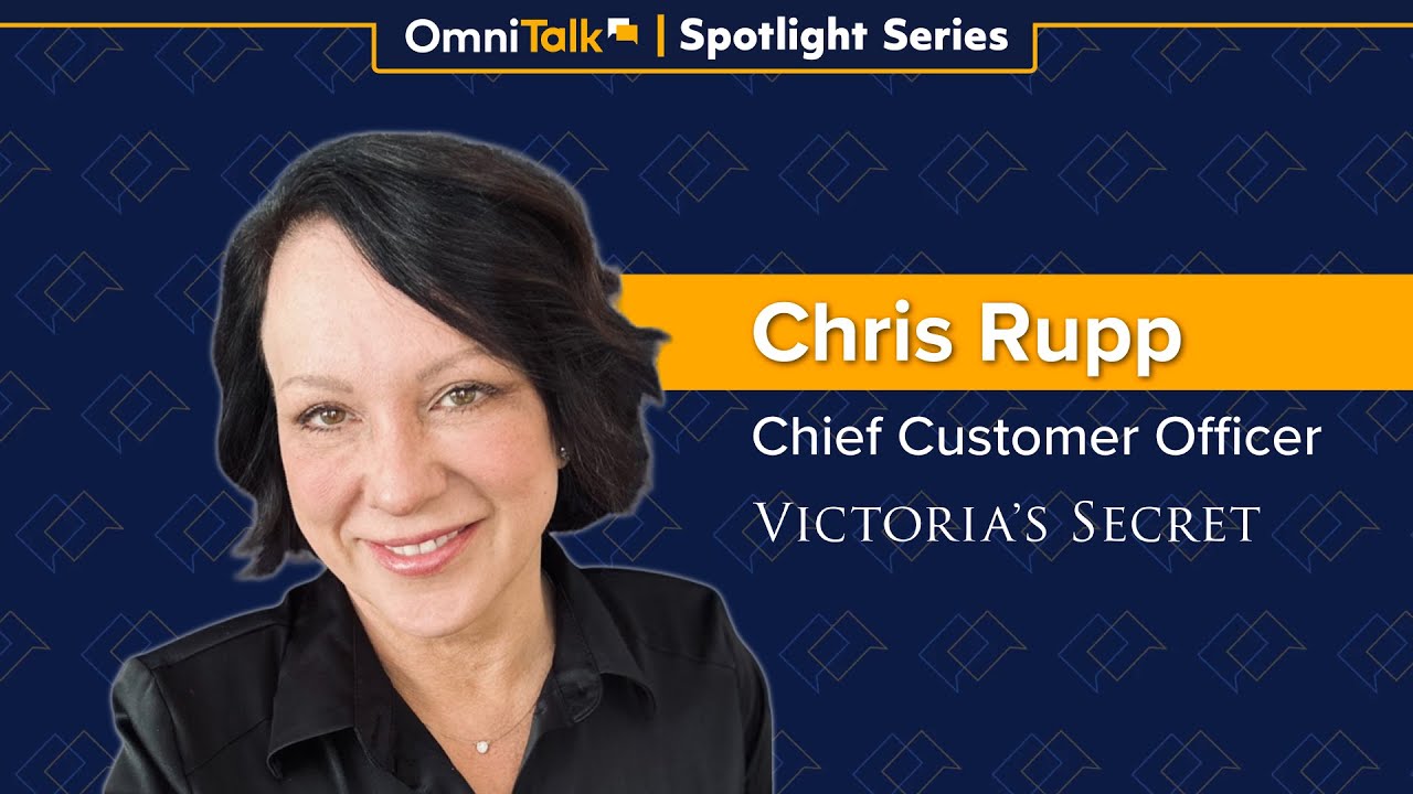 Victoria's Secret CCO Chris Rupp On Transforming CX With Tech: RFID, Fitting Rooms, Loyalty & More