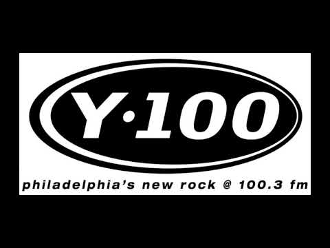 WPLY 100.3 (Y100) – Philadelphia – 1/12/97 – Lucy St. James
