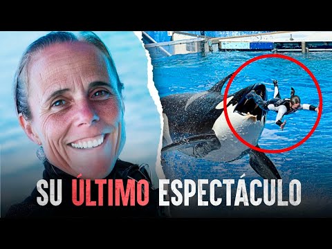Trainer pays the price for captive orca - Orlando tragedy