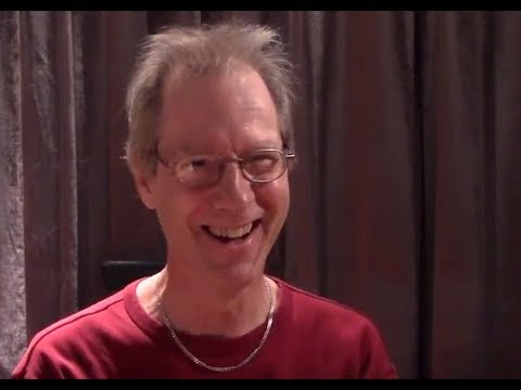 Håkan Rydin Interview by Monk Rowe - 7/27/2016 - Glasgow, Scotland