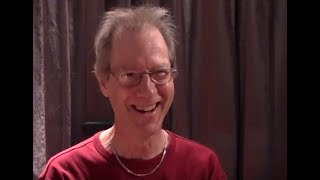 Håkan Rydin Interview by Monk Rowe - 7/27/2016 - Glasgow, Scotland