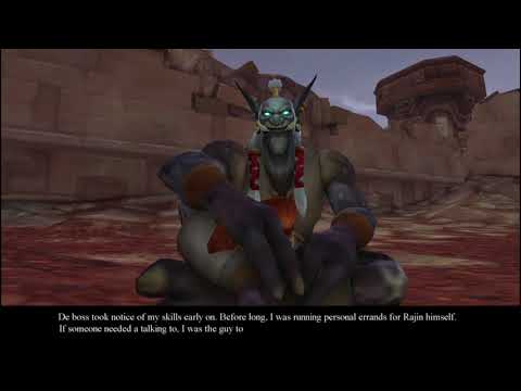 Zenbaro (A Vol'dun Story)