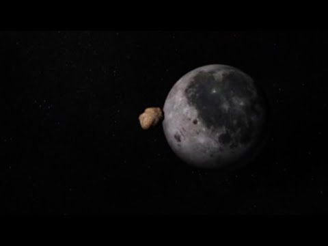 La Extraña Anomalía de la Luna / Misterios del Cosmos 13