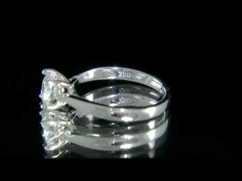 0.80ct Solitaire Diamond Ring SR1033
