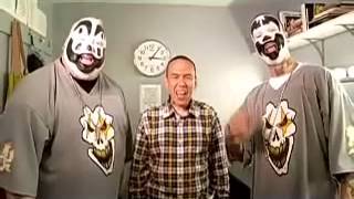 Insane Clown Posse Theater season1,episode1,part2of2,(vanilla ice guests)