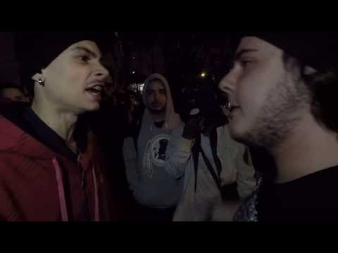 Kmz x Riggs - SemiFinal - #28 Batalha da Mooca