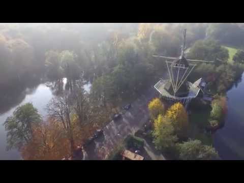 Drone Footage Rotterdam Series Ep. 1 Kralingen