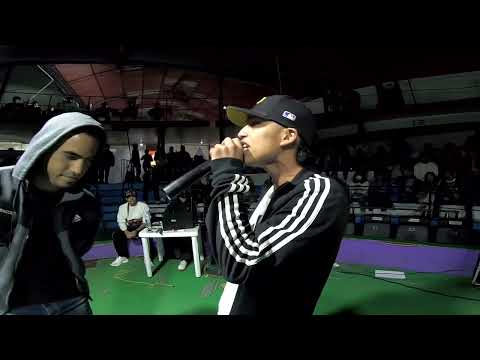 AKROW VS TRENZAS - OCTAVOS - "PLAZA DE CAMPEONES" 1RA EDICION