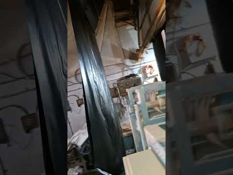 Black ldpe sheet for road construction