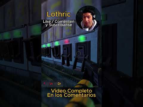 Gargantua vs Hijo de Tesla (Electricidad) - Black Mesa