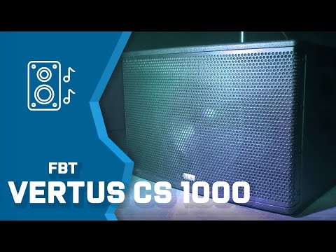 FBT - VERTUS CS-1000