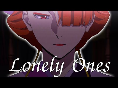 [AMV] Bungou Stray Dogs - Lonely Ones