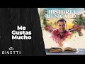 Luis Mateus - Me Gustas Mucho | Vallenatos con Letra Románticos