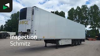 Купить полуприцеп рефрижератор Schmitz Cargobull SCB*S3B 3 axles Doppelstock Doppelverdampfer Blumenbreit Palette - Изображение 4 | Autoline AM Полуприцеп рефрижератор Schmitz Cargobull SCB*S3B 3 axles Doppelstock Doppelverdampfer Blumenbreit Palette | Изображение 4 - Autoline