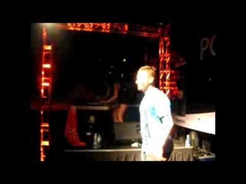 SYDNEY BLU & MC FLIPSIDE @ CENTRAL STAGE PRIDE 08