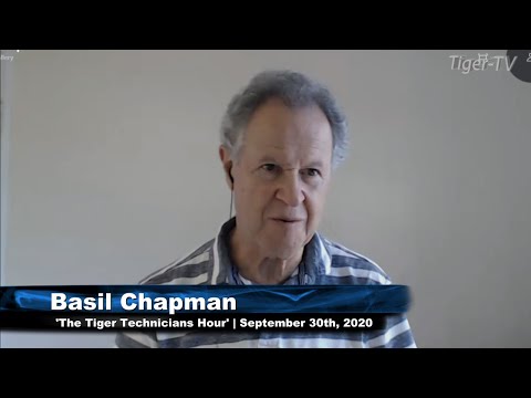 September 30th, Tiger Technician's Hour on TFNN - 2020