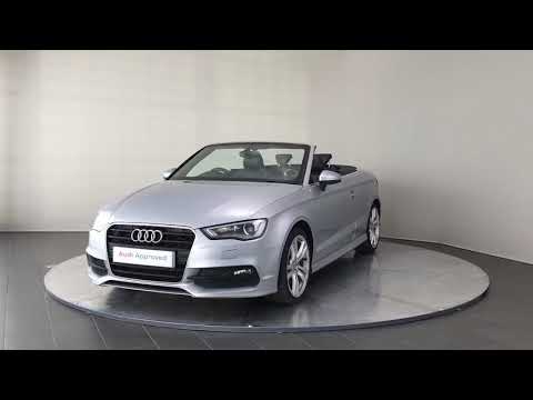 LF16UDJ - A3 CABRIOLET