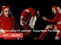 Brooke Candy Ft Lakewet Pussy Make The Rules Art Music MOCAtv