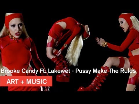 Brooke Candy Ft Lakewet - 