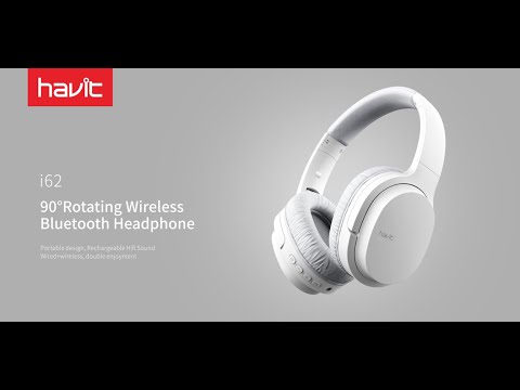 Havit i62 Wireless Black