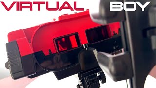 Virtual Boy, Evercade, Vertical Force, Holiday Prep, Techno Motor - Behind the Scenes w CGR